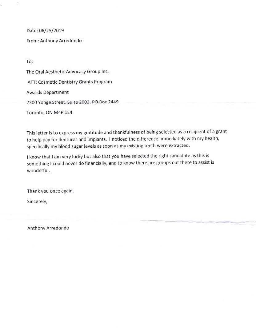 Cosmetic Dentistry Grants Dental Care Reviews and Testimonials